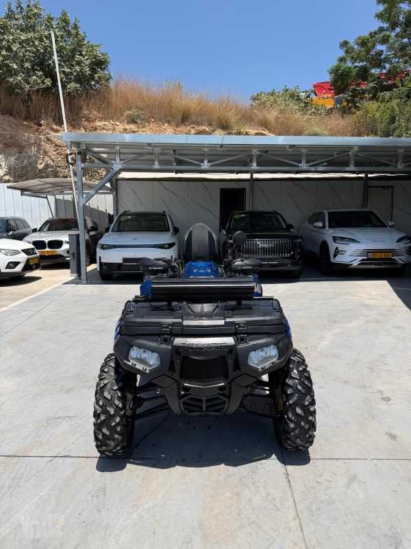 מודעת רכב פולריס
