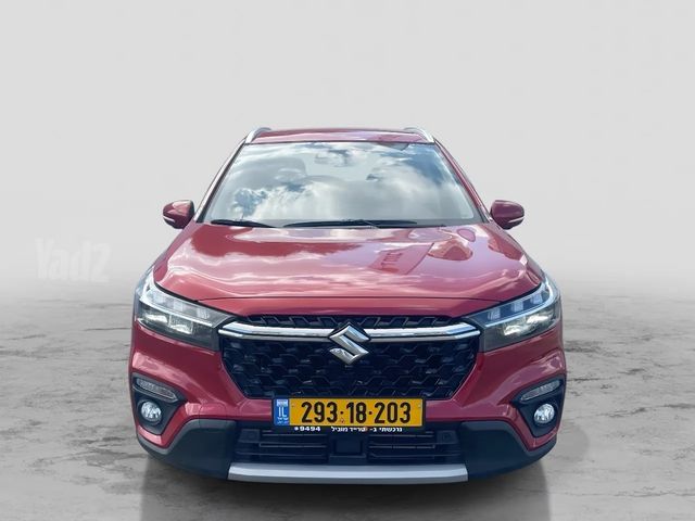 מודעת רכב סוזוקי S-Cross