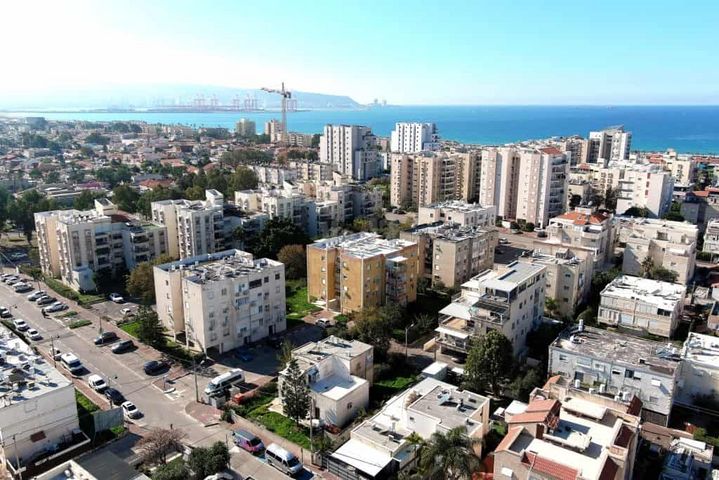 קרית ים  א'