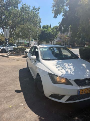 מודעת רכב סיאט איביזה