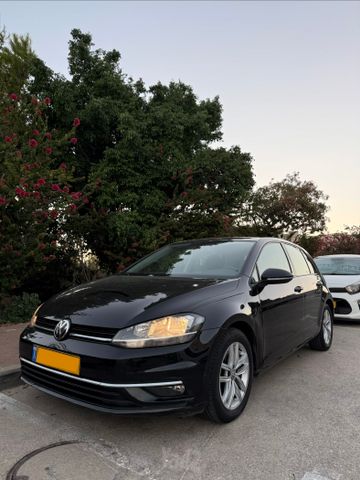 מודעת רכב פולקסווגן גולף