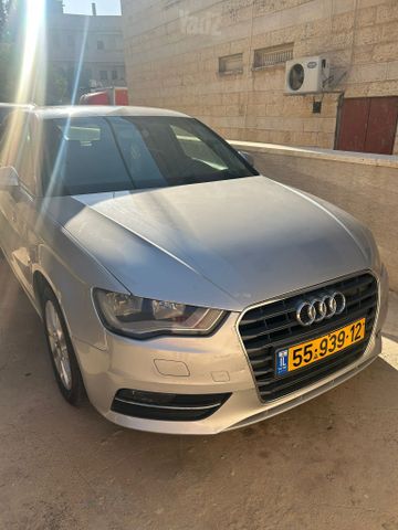 מודעת רכב אאודי A3