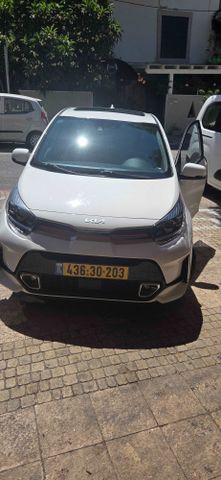 פיקנטו GT Line אוט׳ 1.2 (84 כ״ס)