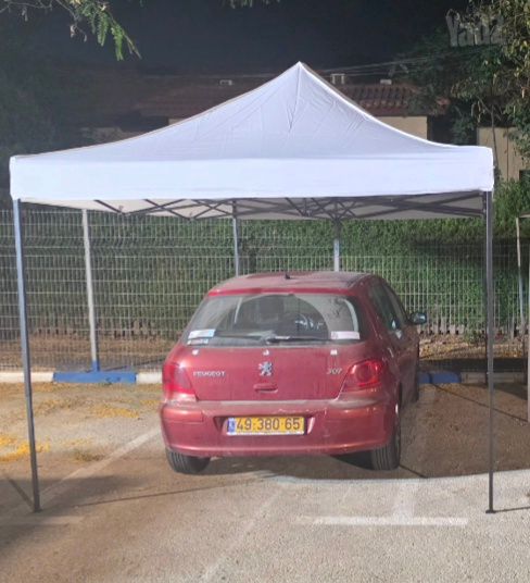 מודעת רכב פיג'ו 307