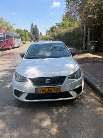 מודעת רכב סיאט איביזה