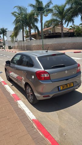 מודעת רכב סוזוקי בלנו