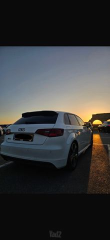 A3 Sport Edition אוט׳ האצ'בק 5 דל 1.4 (125 כ״ס)