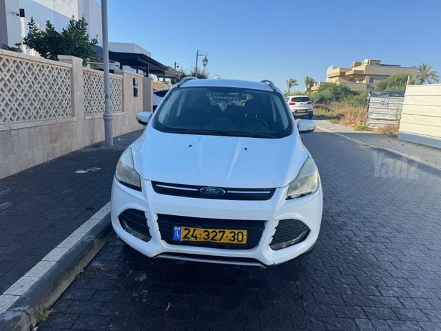 מודעת רכב פורד קוגה