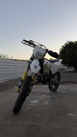 מודעת רכב הוסקוורנה TE125