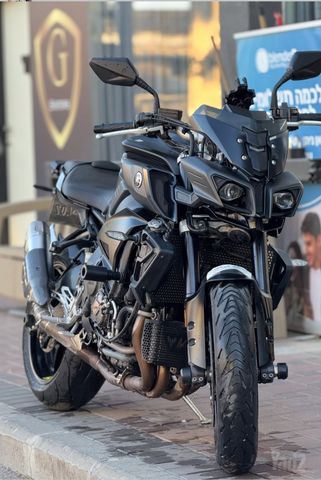 מודעת רכב ימאהה MT-10
