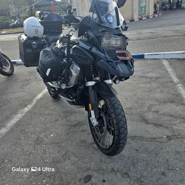 מודעת רכב ב.מ.וו R1250GS אדוונצר