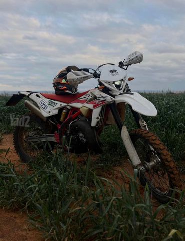 מודעת רכב בטא RR 125