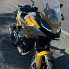 מודעת רכב ב.מ.וו F900XR