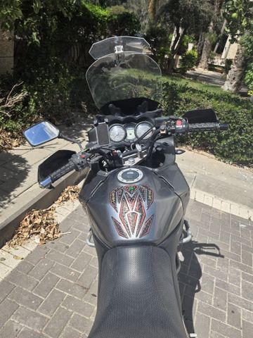 מודעת רכב סוזוקי DL650 וי-סטרום