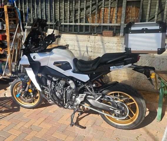 מודעת רכב ימאהה MT 09 TRACER
