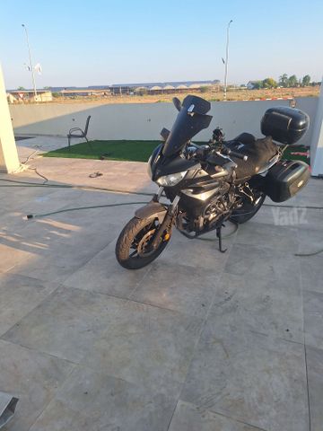 מודעת רכב ימאהה MT-07 TRACER