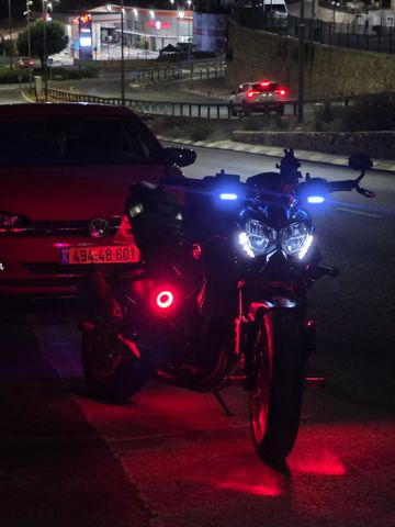 מודעת רכב קאוואסאקי Z900