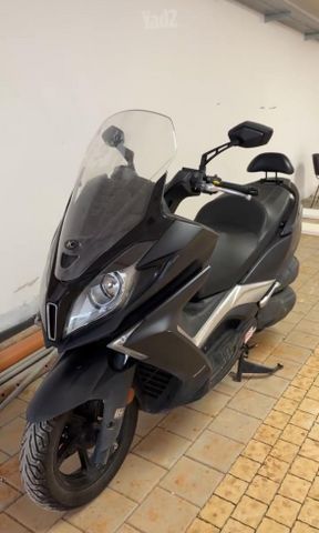 מודעת רכב קימקו דאון-טאון 350