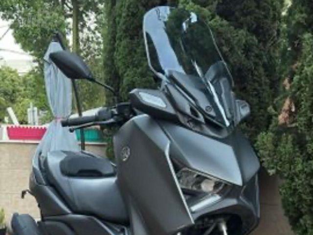 מודעת רכב ימאהה X-Max 125