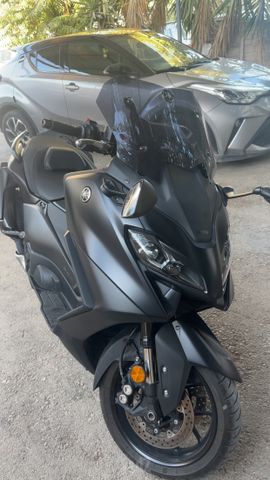 מודעת רכב ימאהה Tmax 560