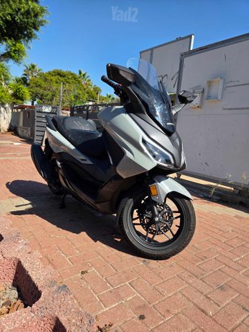 מודעת רכב הונדה FORZA250