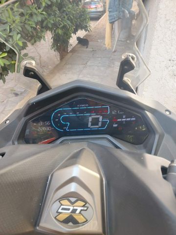 מודעת רכב קימקו KYMCO DTX 360