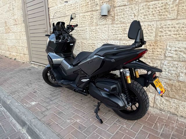 מודעת רכב הונדה ADV350