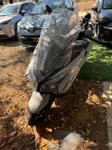 מודעת רכב קימקו איקס טאון CT 250