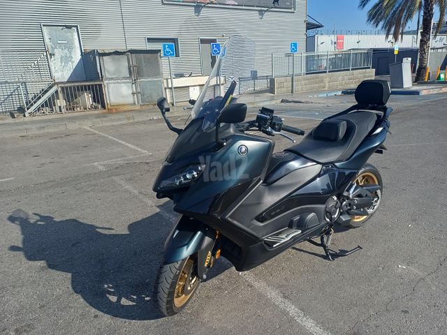 מודעת רכב ימאהה Tmax 560 Tech