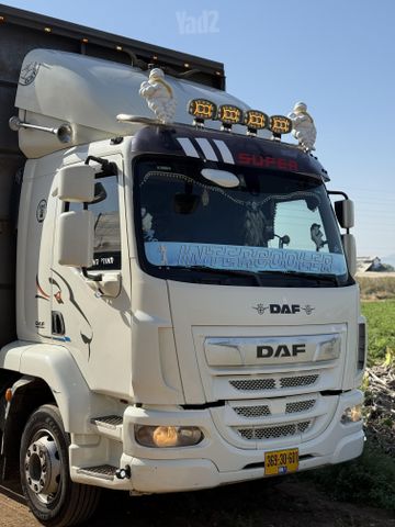 מודעת רכב דאף
