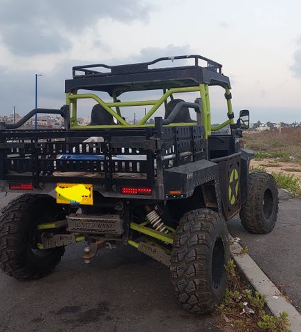 מודעת רכב CFMOTO