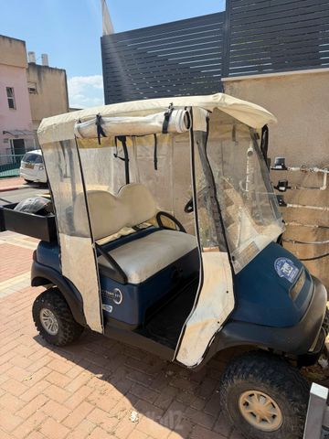 מודעת רכב Club car