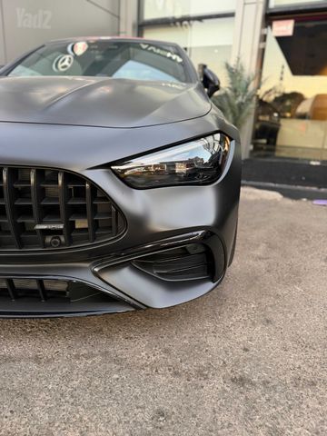 CLE 4X4 AMG Line 53 היברידי אוט׳ 4 מק 3.0 (443 כ״ס)