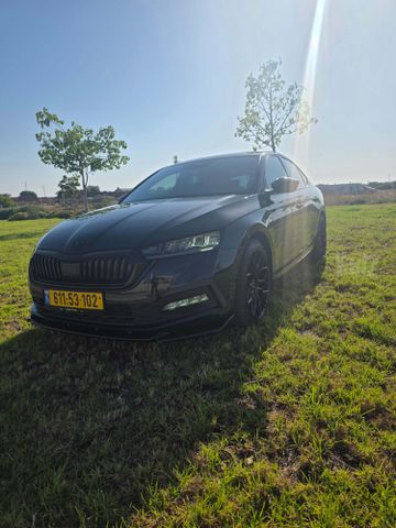 מודעת רכב סקודה אוקטביה