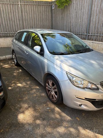 308 Sw Active אוט׳ 1.2 (130 כ״ס) [2014-2018]