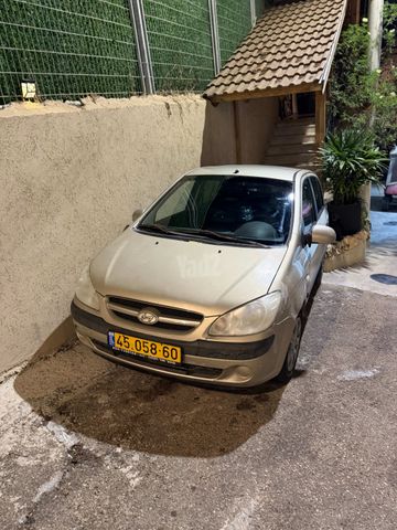 גטס GLI אוט׳ בנזין 1.4 (97 כ״ס)