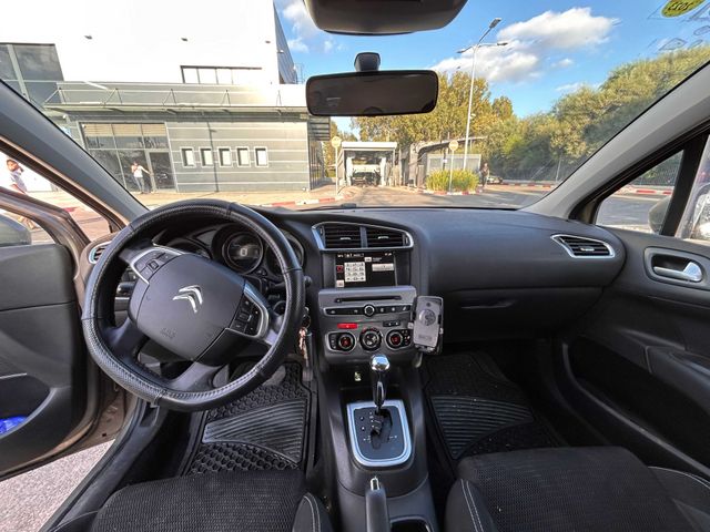 C4 Puretec Comfort אוט׳ 1.2 (130 כ״ס)