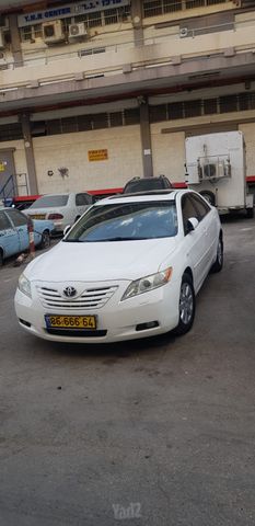 מודעת רכב טויוטה קאמרי