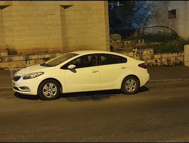 מודעת רכב קיה פורטה