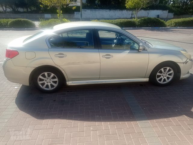 B4/לגאסי Top אוט׳ 2.0 (150 כ״ס) [2009-2012]