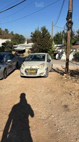 מודעת רכב סוזוקי אלטו