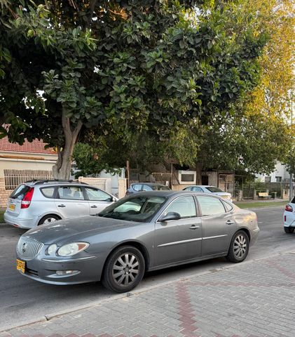 לה-קרוס CXL אוט׳ 5 מק 3.8 (200 כ״ס)