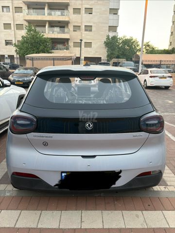 מודעת רכב דונגפנג בוקס