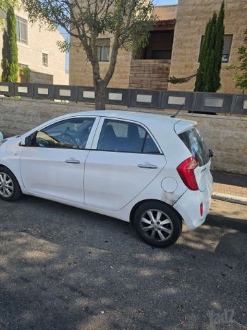 מודעת רכב קיה פיקנטו