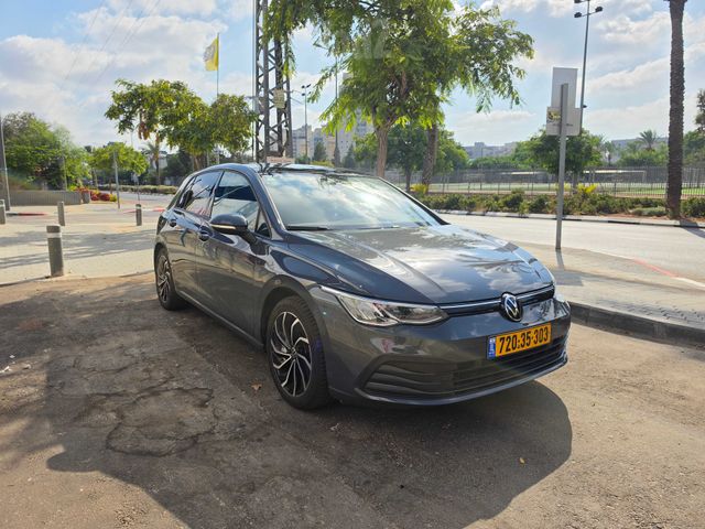גולף Life Plus אוט׳ בנזין 1.5 (150 כ״ס) [2023-2026]