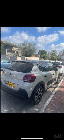 מודעת רכב סיטרואן C3