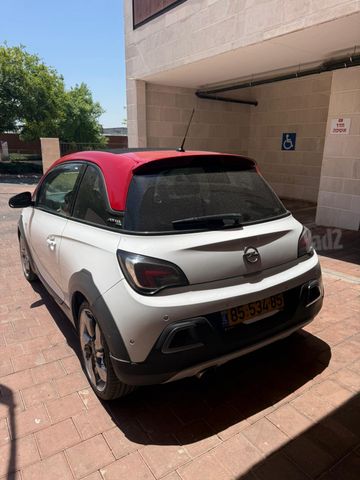 מודעת רכב אופל אדם