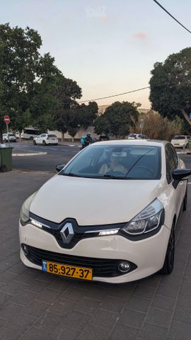 מודעת רכב רנו קליאו