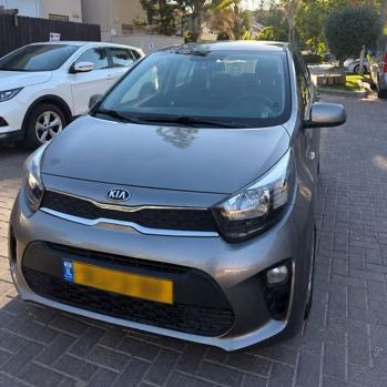 פיקנטו LX אוט׳ 1.2 (84 כ״ס)
