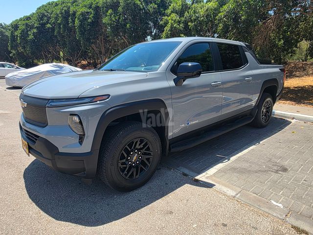 סילברדו EV 8WT Max Range חשמלי אוט׳ (510 כ״ס)